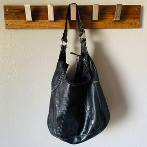 Fossil Black Hobo
